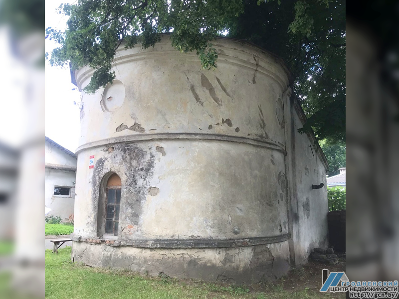 Мясакамбінат на Комунальной