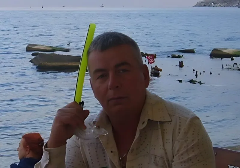 Юрый Чурбанаў. Фота: "Вясна"