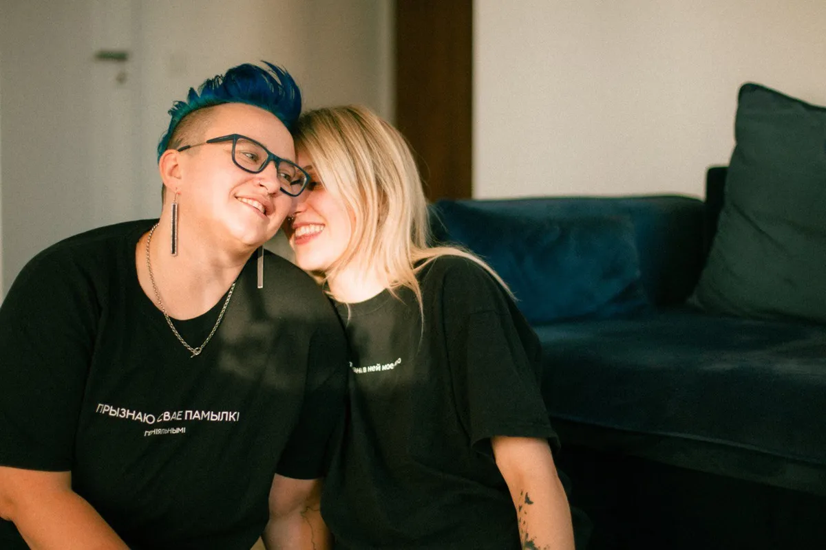 "The camp counselors told my daughter to call her moms." Queer emigrants — about moving to Poland, the church, and homophobia