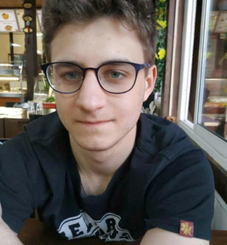 Никита Емельянов. Фото: "Вясна"