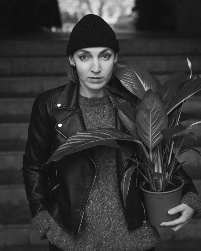 Татьяна Евтух-Ларина. 