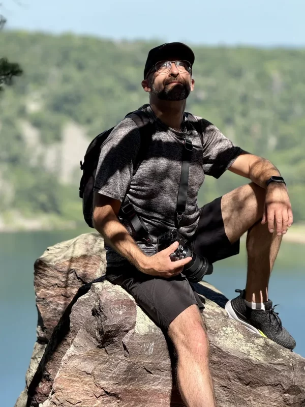 Александр Пасечник. Фото: из архива героя