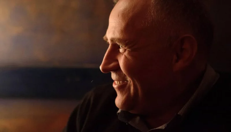 Мікола Статкевіч у Facebook, 2015 год