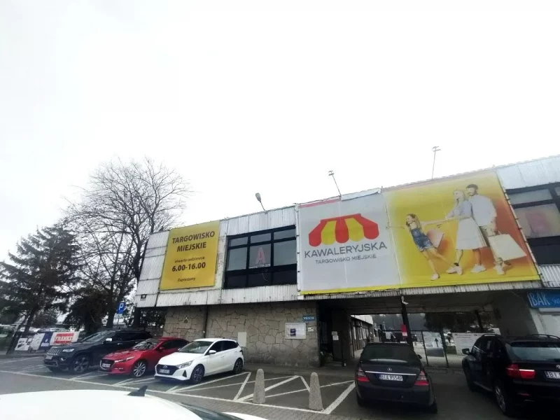 рынок в Белостоке