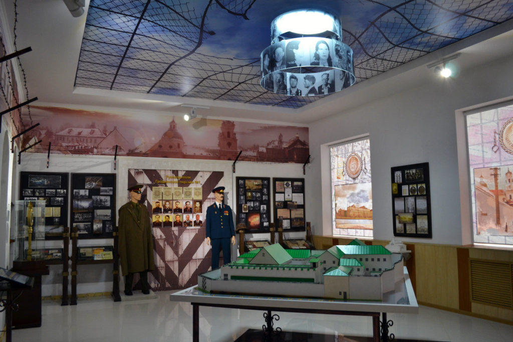 Grodno dla turystów: niezwyczajne muzea miasta, które warto odwiedzić