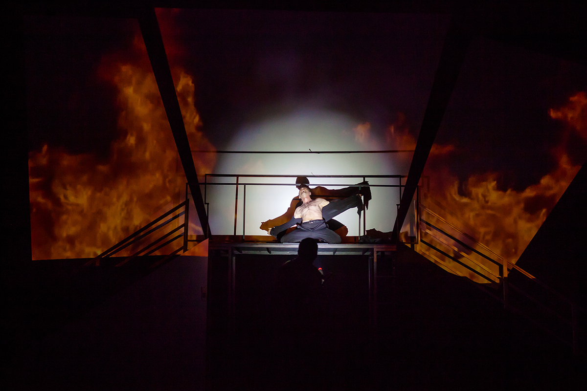 Записки театрала. Очень долгие овации для Брэдбери и Мушперта