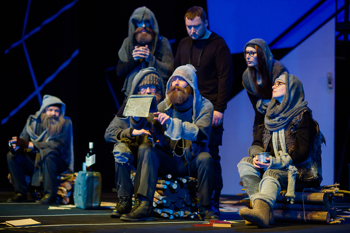 Записки театрала. Очень долгие овации для Брэдбери и Мушперта