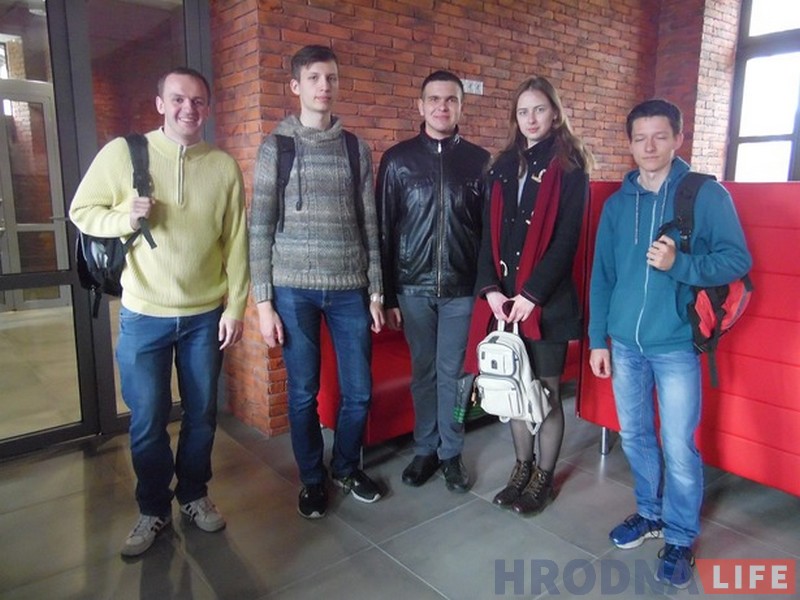 О ночных светилах гродненцам рассказывали днём. Иван Адамин приобщил город к тайнам Галактики