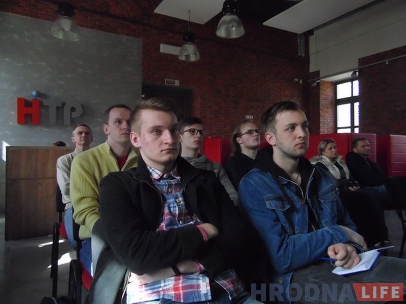 О ночных светилах гродненцам рассказывали днём. Иван Адамин приобщил город к тайнам Галактики