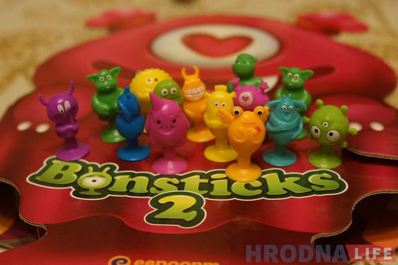 Бонстики вернулись и едут в Гродно: встреча уже в ближайшее воскресенье