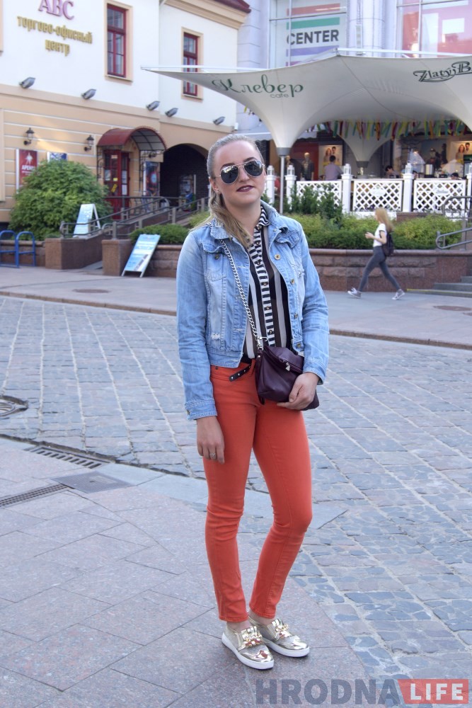 Стильные гродненцы: 5 луков от физкультурников, знатоков иностранных языков и спеца по театру