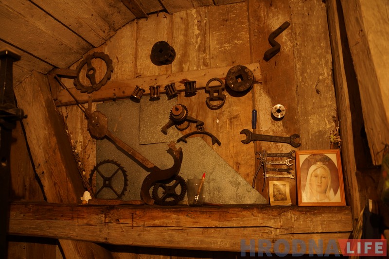 Часы на Фарном костеле, которые остановились после смерти смотрителя, вскоре возобновят работу