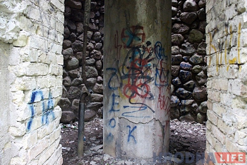 Старую башню в Румлевском парке покупают с аукциона за 9000 долларов. Что там будет - пока неизвестно