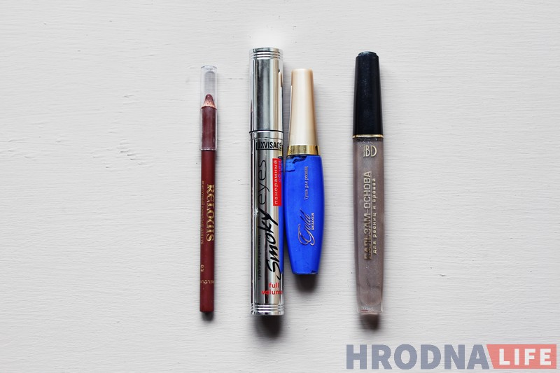 9 самых крутых средств белорусской декоративной косметики