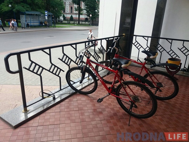 Прокаты велосипедов в Гродно: что, где и сколько