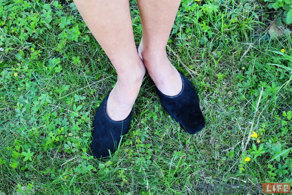 Гардероб гродненки: Наталья Ниязова в одежде из Индии, Брюсселя и Белостока