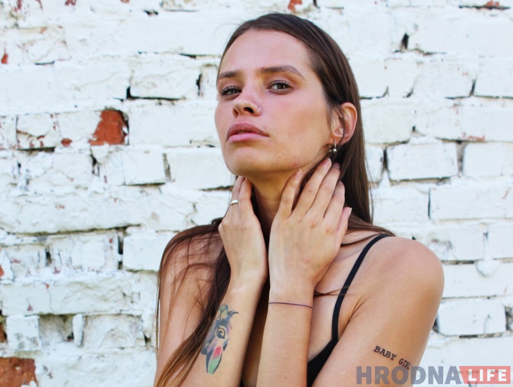 Гардероб гродненки: Наталья Ниязова в одежде из Индии, Брюсселя и Белостока