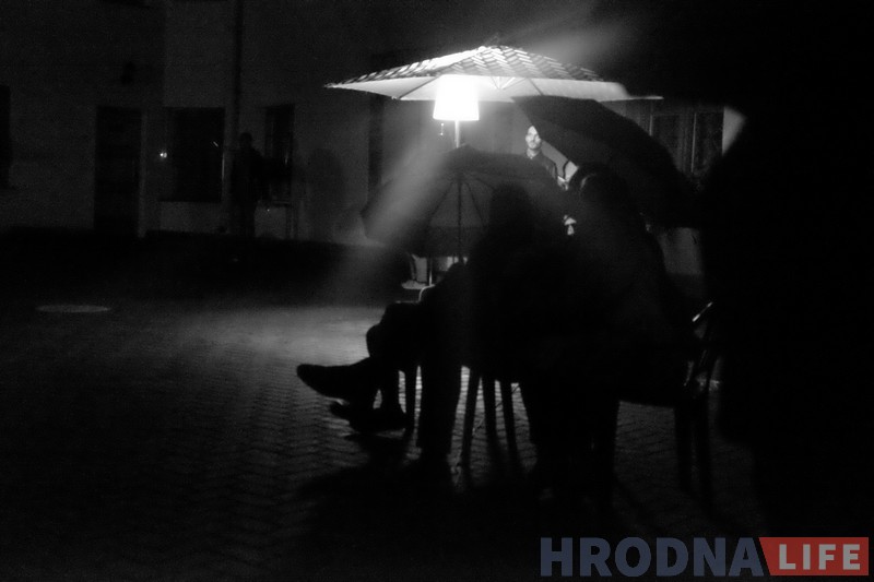 Зонт или не зонт? Как пойти на Кинемо, промокнуть насквозь и полюбить Гродно