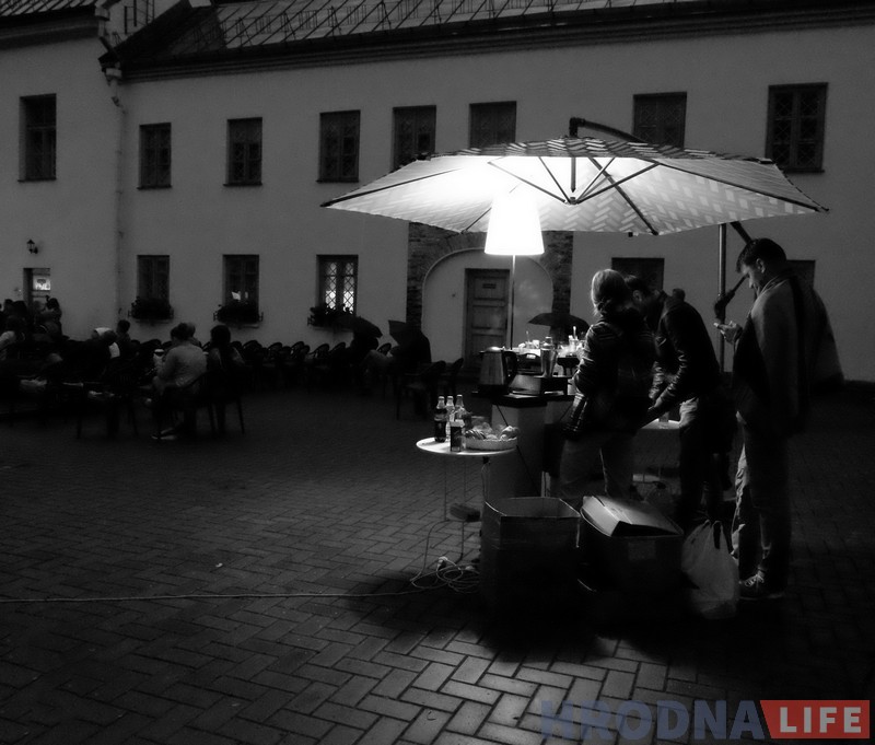 Зонт или не зонт? Как пойти на Кинемо, промокнуть насквозь и полюбить Гродно