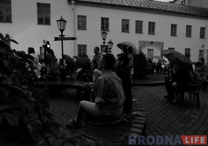 Зонт или не зонт? Как пойти на Кинемо, промокнуть насквозь и полюбить Гродно