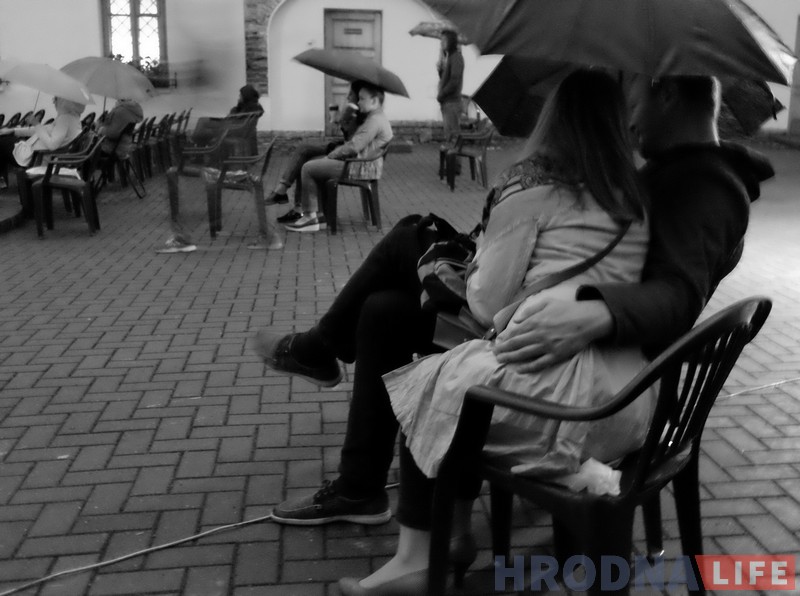 Зонт или не зонт? Как пойти на Кинемо, промокнуть насквозь и полюбить Гродно