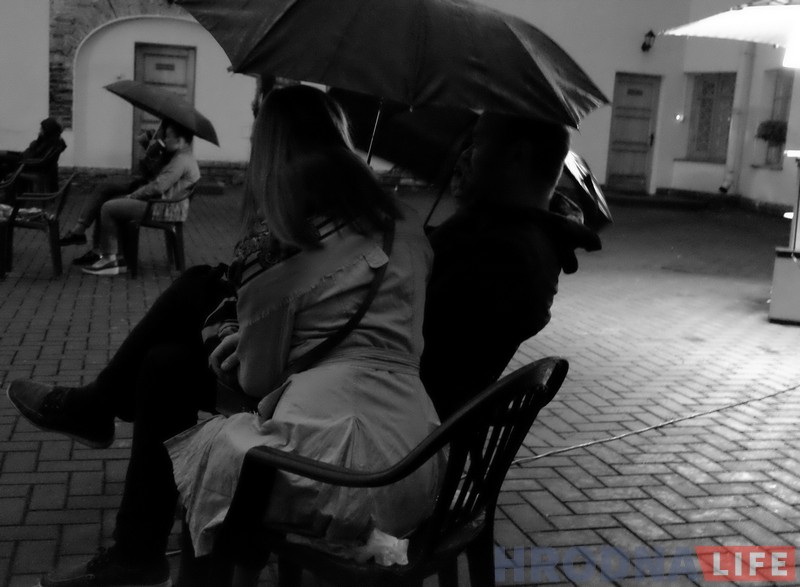 Зонт или не зонт? Как пойти на Кинемо, промокнуть насквозь и полюбить Гродно