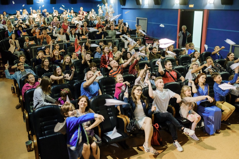 "Маленького принца" по-белорусски пакажут в Гродно еще раз