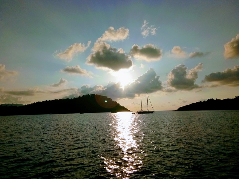 Псіхолаг у падарожжы. Рассветы і заходы, якія ніколі не паўтараюцца