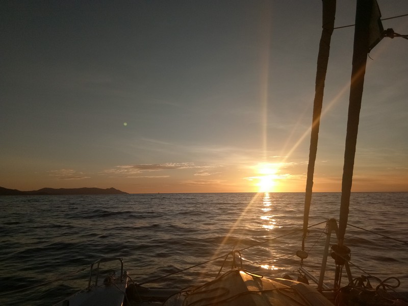 Псіхолаг у падарожжы. Рассветы і заходы, якія ніколі не паўтараюцца