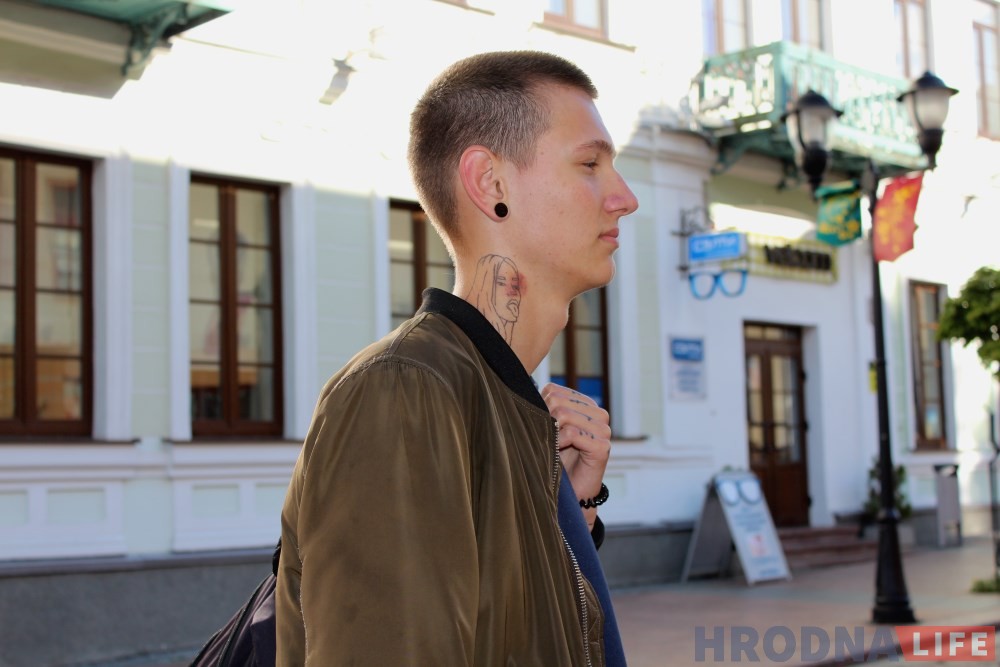 Стильные гродненцы. Шесть луков от творческих гродненцев (и наконец-то гендерный баланс!)