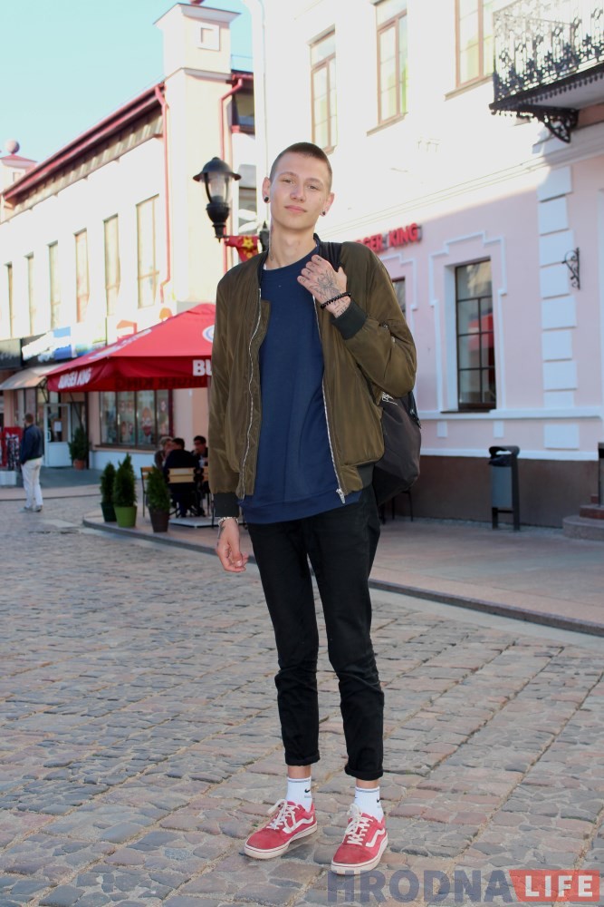 Стильные гродненцы. Шесть луков от творческих гродненцев (и наконец-то гендерный баланс!)