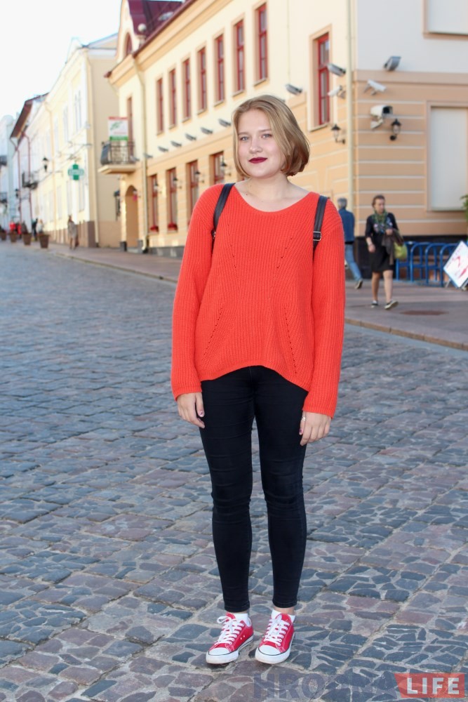 Стильные гродненцы. Шесть луков от творческих гродненцев (и наконец-то гендерный баланс!)