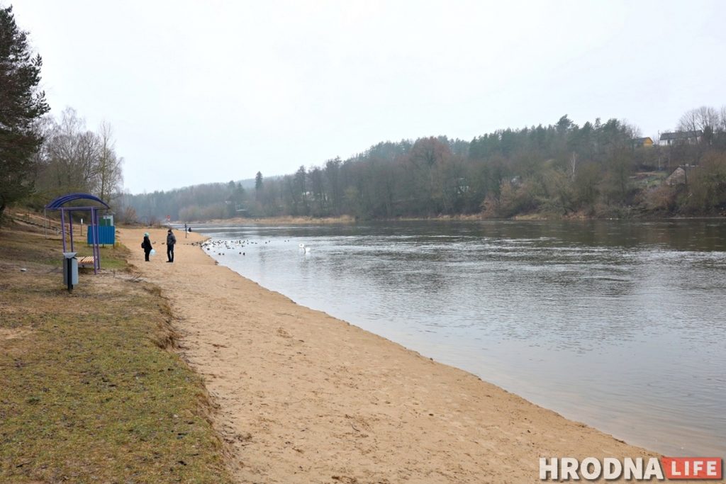Городские пляжи подготовят к сезону до конца апреля