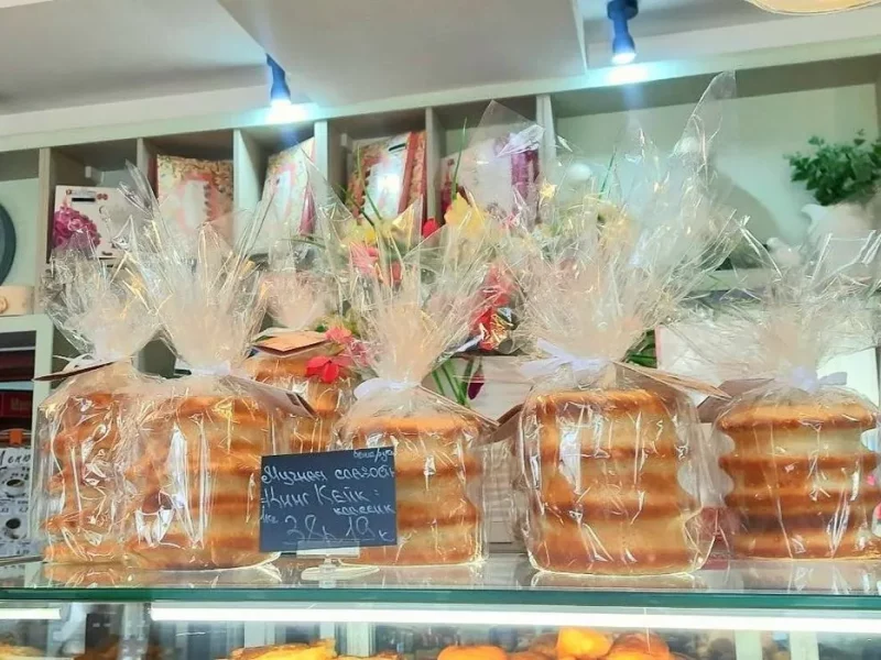 В Гродно начали производить копию литовского шакотиса - она уже победила на “детских выборах”