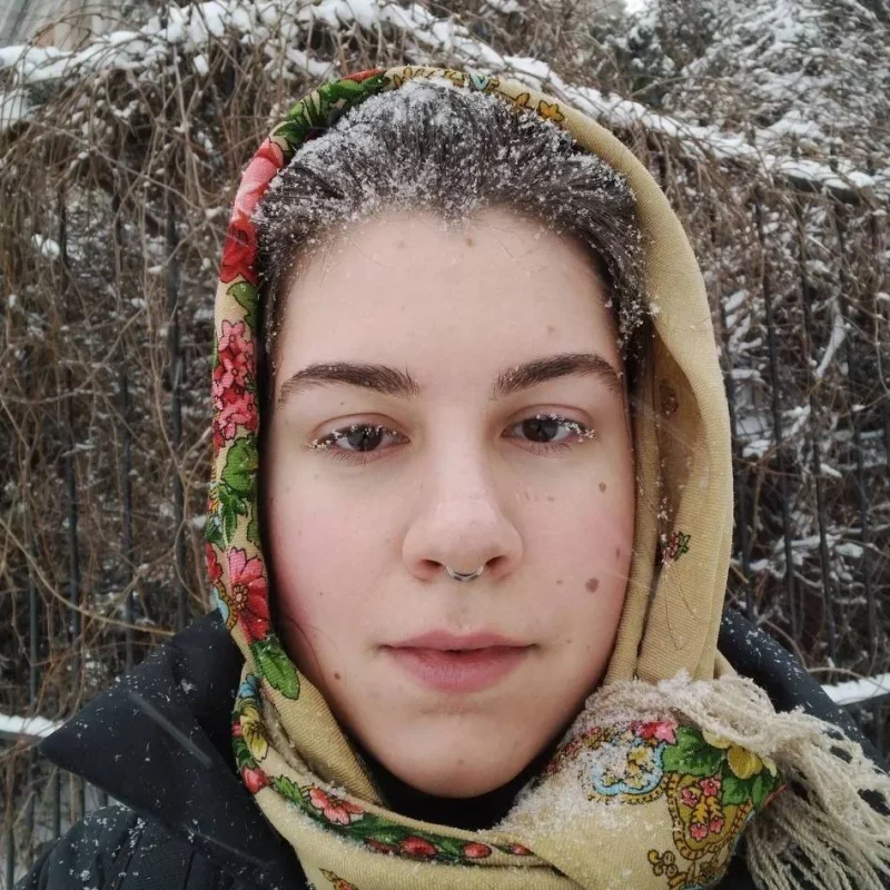 Данута Гринь, соведущая подкаста «История белорусского секса»