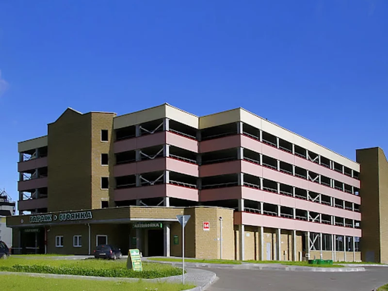 В Гродно построят новый многоуровневый паркинг. Где он будет располагаться?