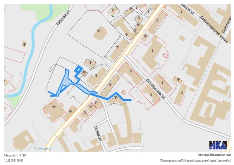 строительство на Большой Троицкой