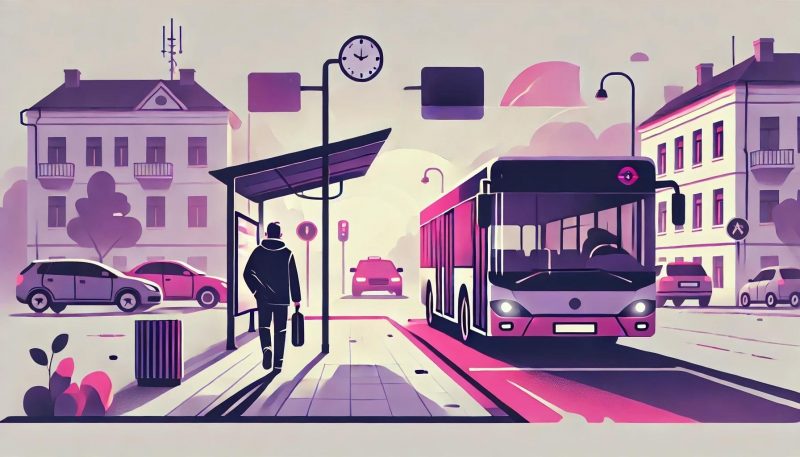 Гродненский транспорт и что с ним делать