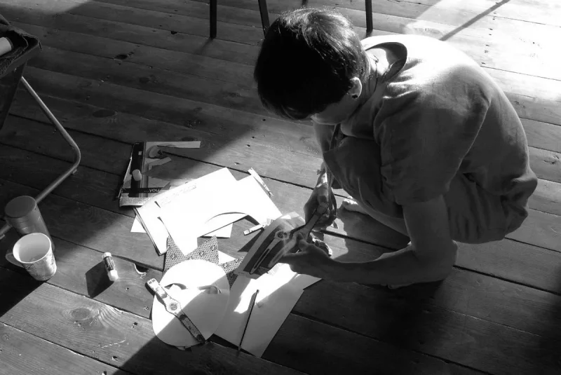 Летнікі для дарослых. Фота: instagram.com/south_park.camp