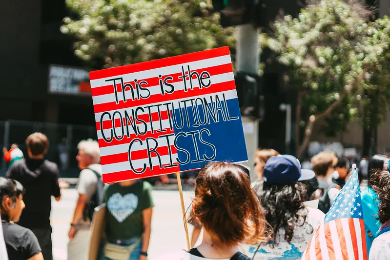 Пратэсты ў Каліфорніі (3)_result