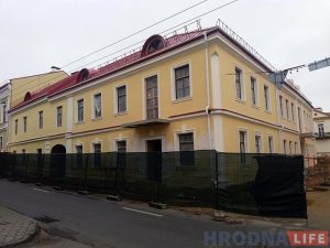 Стало известно, что могут построить на территории Старого замка в Гродно на третьем этапе реконструкции Стало известно, что могут построить на территории Старого замка в Гродно на третьем этапе реконструкции