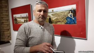 У бизнесмена Павла Подкорытова отобрали усадьбу в Подороске У бизнесмена Павла Подкорытова отобрали усадьбу в Подороске