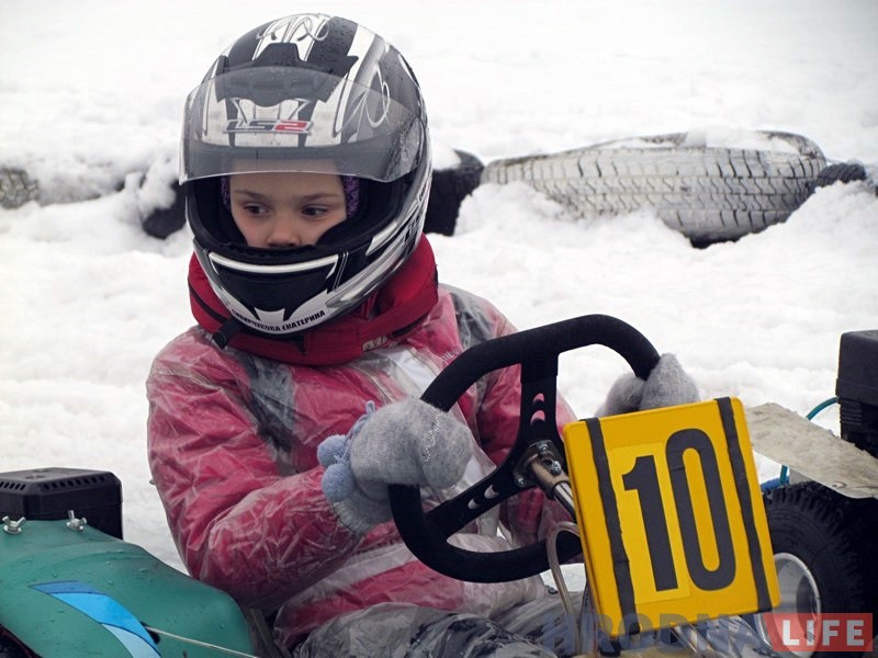 "Зимний Кубок" по картингу прошел в Гродно несмотря на потепление "Зимний Кубок" по картингу прошел в Гродно несмотря на потепление