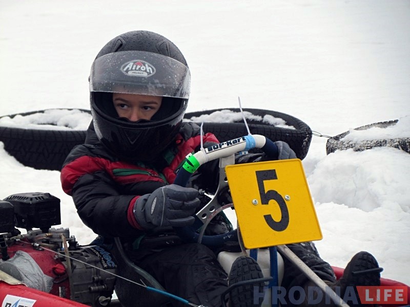 "Зимний Кубок" по картингу прошел в Гродно несмотря на потепление "Зимний Кубок" по картингу прошел в Гродно несмотря на потепление