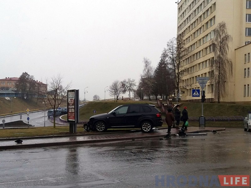 Плохая погода стала причиной происшествий на дорогах Гродно Плохая погода стала причиной происшествий на дорогах Гродно