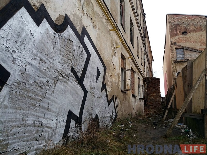 Осенью 2017 года возле дома Муравьева в Гродно появится гостиница Осенью 2017 года возле дома Муравьева в Гродно появится гостиница