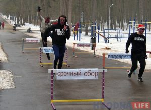 Гродно присоединяется к #velcombegom: большой забег пройдет в Пышках