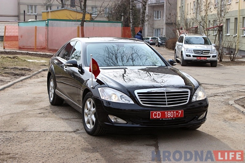 В Гродно открыли почетное консульство Кыргызстана В Гродно открыли почетное консульство Кыргызстана