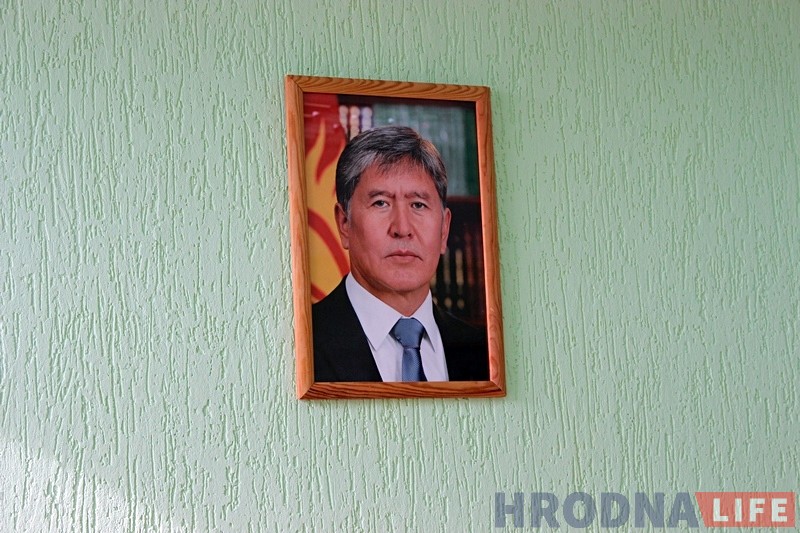 В Гродно открыли почетное консульство Кыргызстана В Гродно открыли почетное консульство Кыргызстана