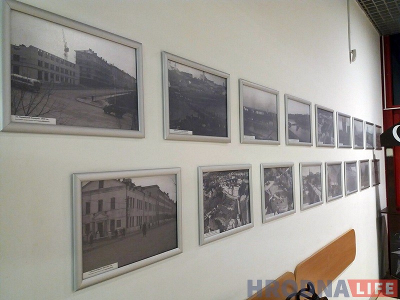 В "Евроопте" на Тимирязева открылась фотовыставка памяти Виктора Саяпина В "Евроопте" на Тимирязева открылась фотовыставка памяти Виктора Саяпина